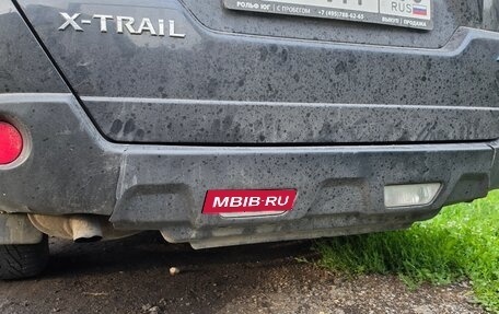 Nissan X-Trail, 2010 год, 1 000 000 рублей, 10 фотография