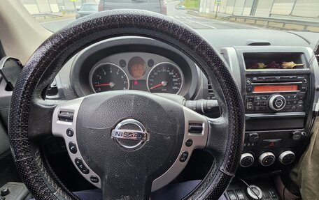Nissan X-Trail, 2010 год, 1 000 000 рублей, 12 фотография