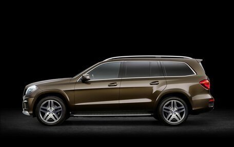 Mercedes-Benz GL-Класс, 2013 год, 3 080 000 рублей, 2 фотография
