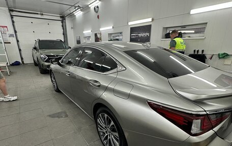 Lexus ES VII, 2019 год, 3 500 000 рублей, 5 фотография