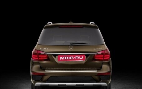 Mercedes-Benz GL-Класс, 2013 год, 3 080 000 рублей, 4 фотография