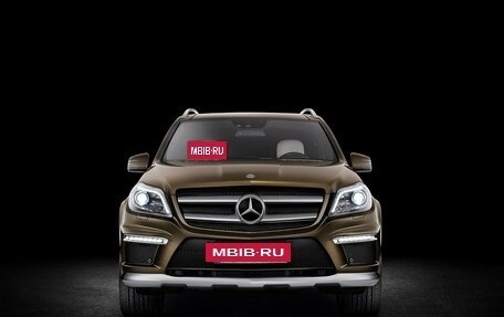 Mercedes-Benz GL-Класс, 2013 год, 3 080 000 рублей, 3 фотография