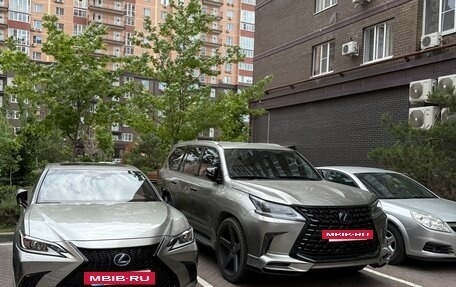 Lexus ES VII, 2019 год, 3 500 000 рублей, 2 фотография