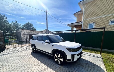 Hyundai Santa Fe IV, 2024 год, 5 150 000 рублей, 2 фотография