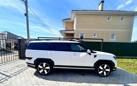 Hyundai Santa Fe IV, 2024 год, 5 150 000 рублей, 4 фотография