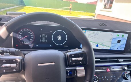 Hyundai Santa Fe IV, 2024 год, 5 150 000 рублей, 8 фотография