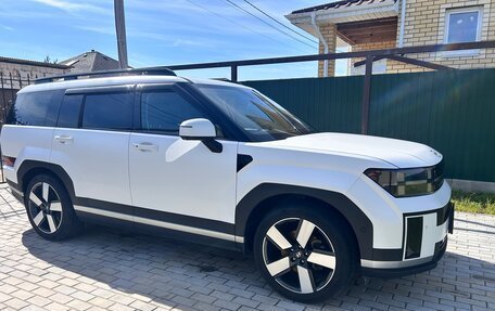 Hyundai Santa Fe IV, 2024 год, 5 150 000 рублей, 3 фотография