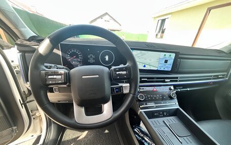 Hyundai Santa Fe IV, 2024 год, 5 150 000 рублей, 9 фотография