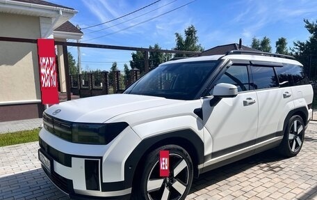 Hyundai Santa Fe IV, 2024 год, 5 150 000 рублей, 6 фотография