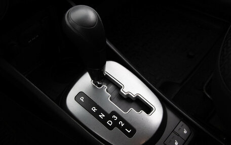 KIA Rio III рестайлинг, 2013 год, 899 000 рублей, 15 фотография