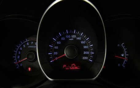 KIA Rio III рестайлинг, 2013 год, 899 000 рублей, 14 фотография