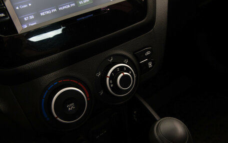 KIA Rio III рестайлинг, 2013 год, 899 000 рублей, 17 фотография