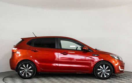 KIA Rio III рестайлинг, 2013 год, 899 000 рублей, 5 фотография