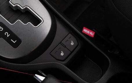 KIA Rio III рестайлинг, 2013 год, 899 000 рублей, 16 фотография