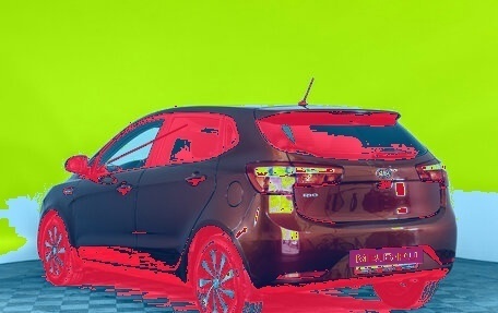KIA Rio III рестайлинг, 2013 год, 899 000 рублей, 8 фотография