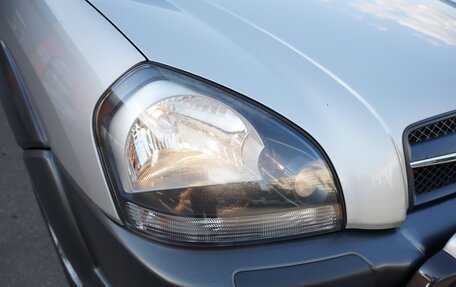 Hyundai Tucson III, 2008 год, 850 000 рублей, 6 фотография