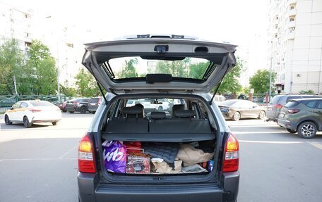 Hyundai Tucson III, 2008 год, 850 000 рублей, 14 фотография