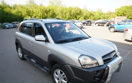 Hyundai Tucson III, 2008 год, 850 000 рублей, 2 фотография