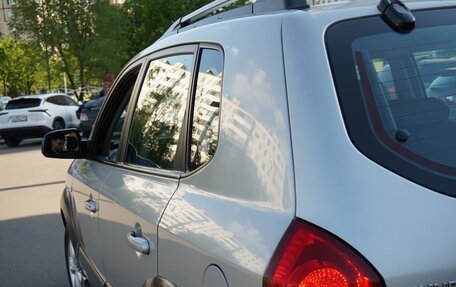 Hyundai Tucson III, 2008 год, 850 000 рублей, 8 фотография