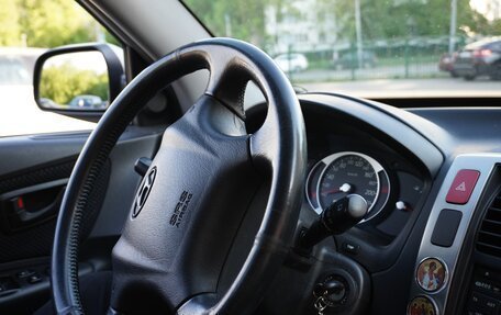 Hyundai Tucson III, 2008 год, 850 000 рублей, 11 фотография