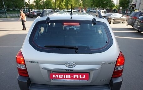 Hyundai Tucson III, 2008 год, 850 000 рублей, 5 фотография