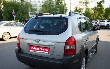 Hyundai Tucson III, 2008 год, 850 000 рублей, 3 фотография