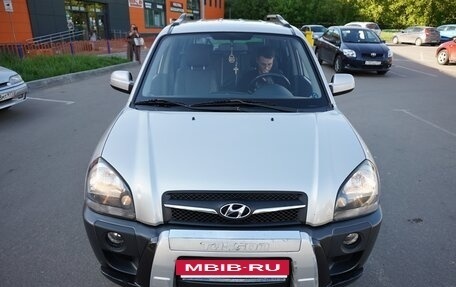 Hyundai Tucson III, 2008 год, 850 000 рублей, 7 фотография