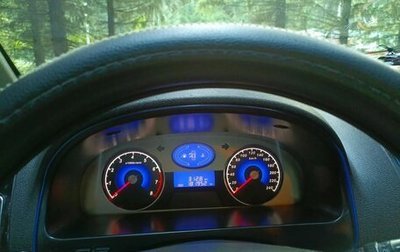 Geely Emgrand EC7, 2013 год, 465 000 рублей, 1 фотография