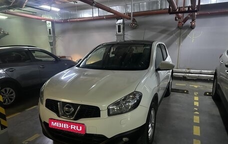 Nissan Qashqai, 2011 год, 2 150 000 рублей, 1 фотография