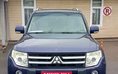 Mitsubishi Pajero IV, 2008 год, 1 370 000 рублей, 1 фотография