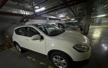 Nissan Qashqai, 2011 год, 2 150 000 рублей, 4 фотография
