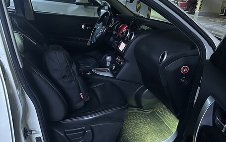 Nissan Qashqai, 2011 год, 2 150 000 рублей, 17 фотография
