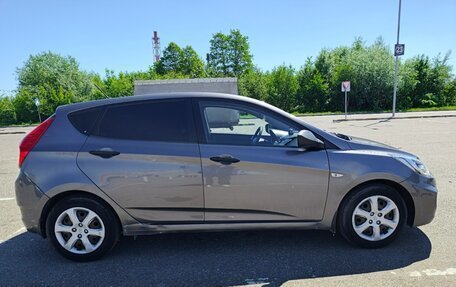 Hyundai Solaris II рестайлинг, 2011 год, 830 000 рублей, 8 фотография