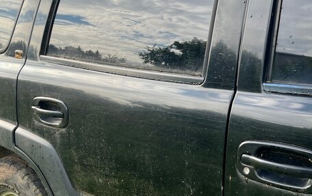 Chevrolet Tahoe II, 2003 год, 400 000 рублей, 8 фотография