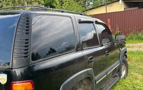 Chevrolet Tahoe II, 2003 год, 400 000 рублей, 10 фотография