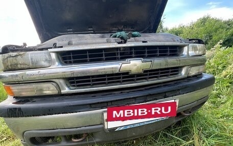 Chevrolet Tahoe II, 2003 год, 400 000 рублей, 24 фотография