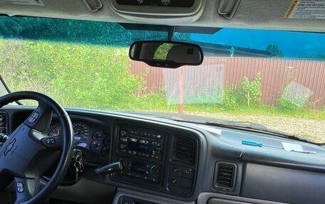 Chevrolet Tahoe II, 2003 год, 400 000 рублей, 37 фотография