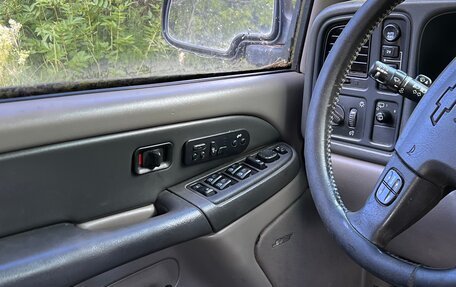 Chevrolet Tahoe II, 2003 год, 400 000 рублей, 36 фотография