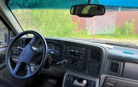 Chevrolet Tahoe II, 2003 год, 400 000 рублей, 38 фотография