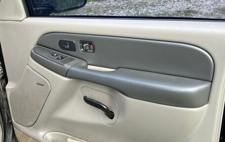 Chevrolet Tahoe II, 2003 год, 400 000 рублей, 33 фотография