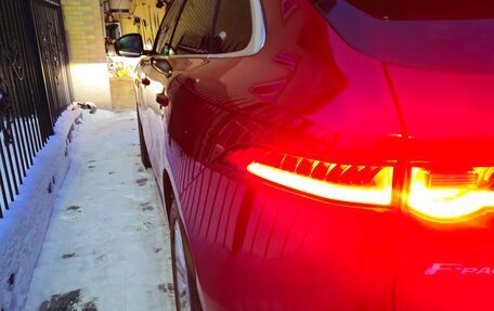 Jaguar F-Pace, 2017 год, 2 600 000 рублей, 5 фотография