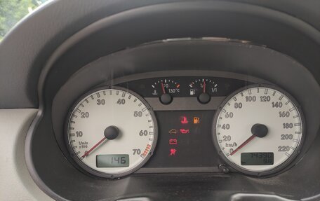 Volkswagen Pointer, 2005 год, 200 000 рублей, 13 фотография