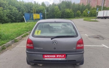 Volkswagen Pointer, 2005 год, 200 000 рублей, 10 фотография