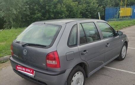 Volkswagen Pointer, 2005 год, 200 000 рублей, 8 фотография