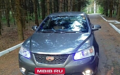 Geely Emgrand EC7, 2013 год, 465 000 рублей, 6 фотография