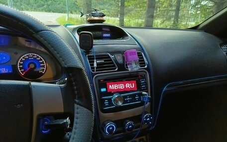 Geely Emgrand EC7, 2013 год, 465 000 рублей, 2 фотография