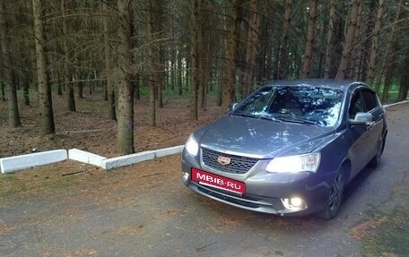 Geely Emgrand EC7, 2013 год, 465 000 рублей, 4 фотография