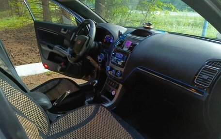Geely Emgrand EC7, 2013 год, 465 000 рублей, 15 фотография