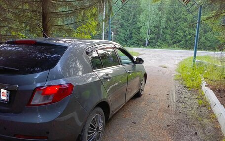Geely Emgrand EC7, 2013 год, 465 000 рублей, 13 фотография