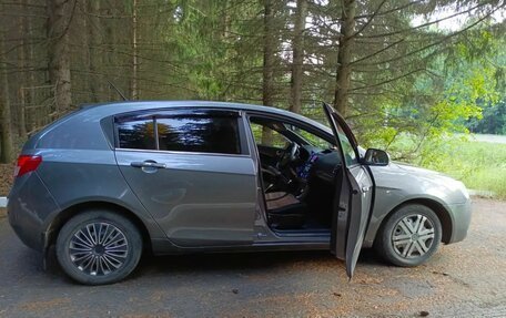 Geely Emgrand EC7, 2013 год, 465 000 рублей, 11 фотография